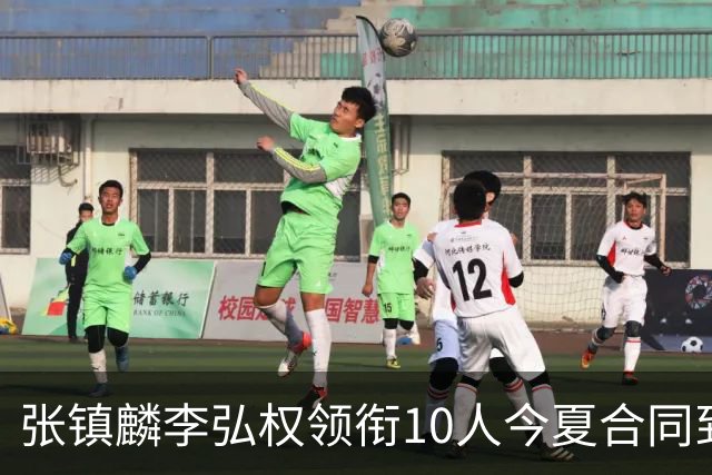 张镇麟李弘权领衔10人今夏合同到期：上海除王哲林两大顶薪花落谁家？