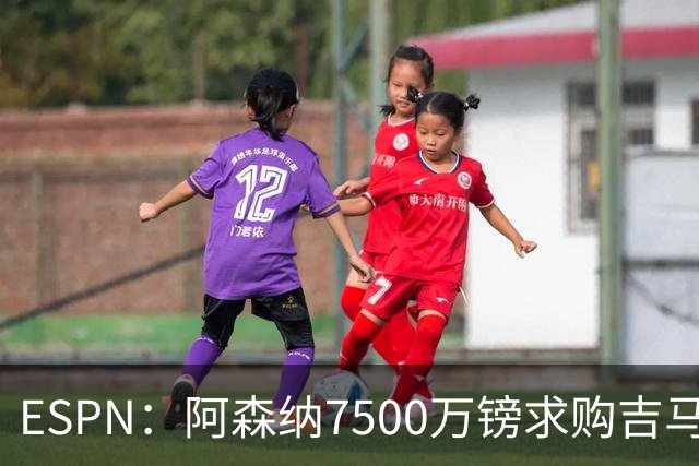 ESPN：阿森纳7500万镑求购吉马良斯，其中7000万镑固定转会费